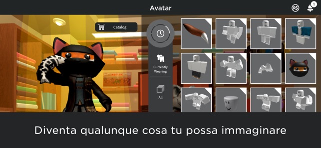 Roblox Su App Store - vestiti gratis su roblox