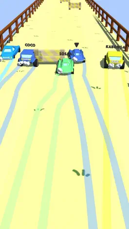 Game screenshot CarRace.io mod apk