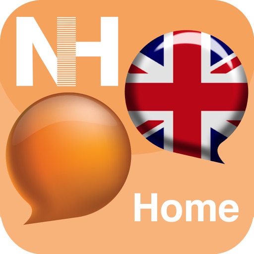 Talk Around It Home iOS App