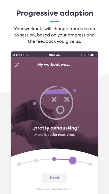 FiTS: Motivation & Fitness screenshot-5