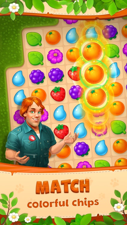 Park Town: Match 3 Game screenshot-4