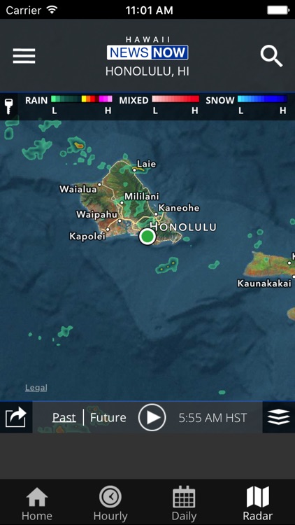 Hawaii News Now Weather