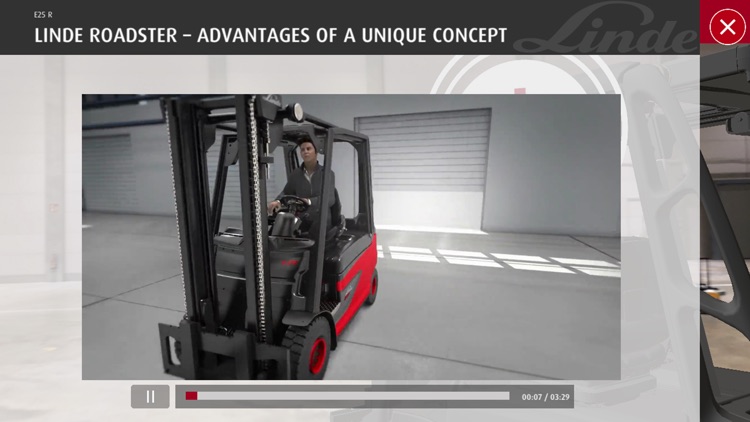 Linde Virtual Showroom screenshot-3