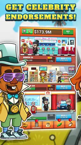 Game screenshot Idle Payday: Fast Money apk