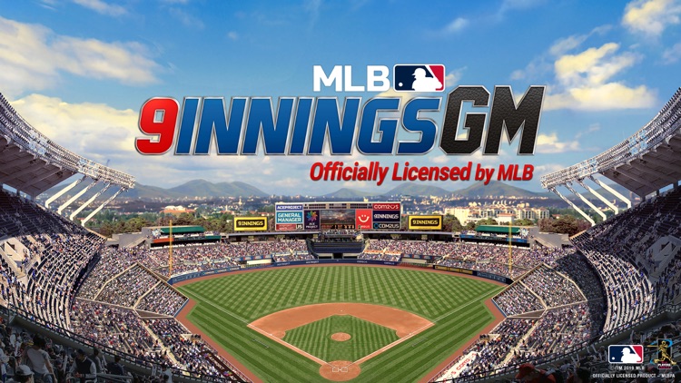 MLB 9 Innings GM screenshot-0