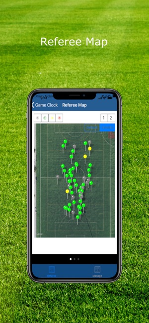 SFRef Soccer Referee Watch(圖3)-速報App