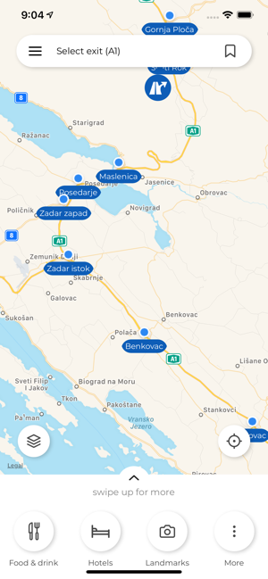 Croatia By Car(圖3)-速報App