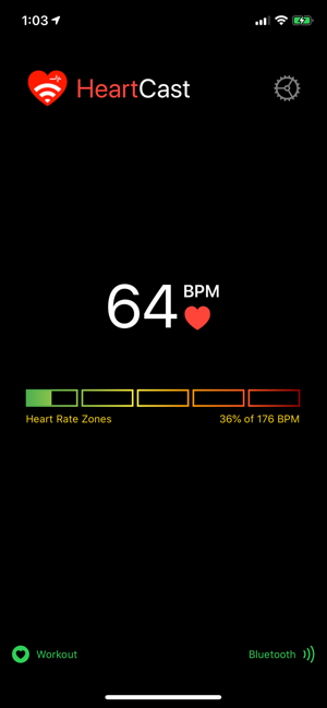 HeartCast: Heart Rate Monitor(圖2)-速報App