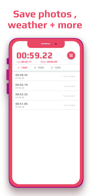 Trackster: Stopwatch(圖4)-速報App