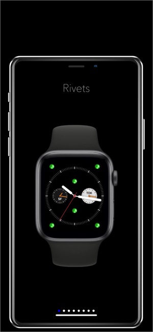 Rivets - rugged watch faces(圖8)-速報App