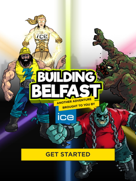 Screenshot #4 pour ICE: Building Belfast