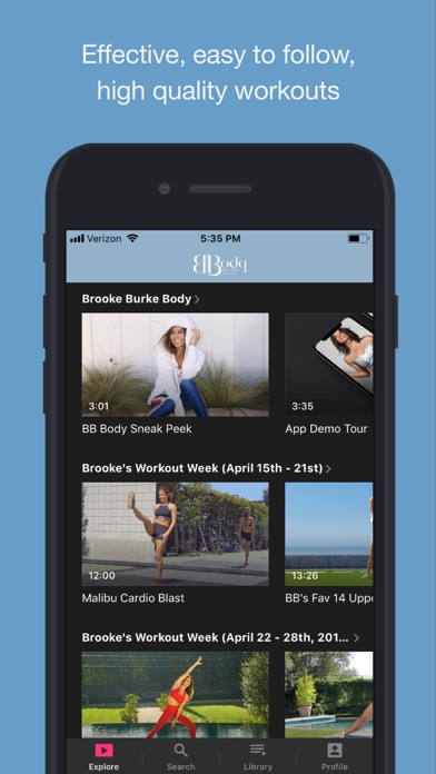 Brooke Burke Body App Reviews - User Reviews of Brooke Burke Body