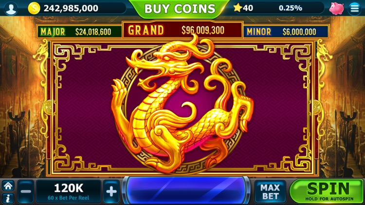 Slots of Vegas screenshot-5