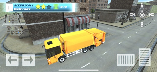 Garbage Truck Parking SIM(圖4)-速報App