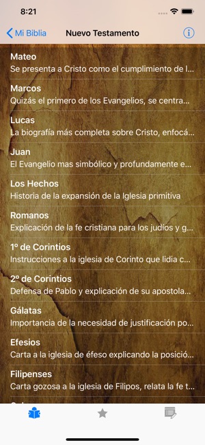 Mi Biblia App(圖4)-速報App