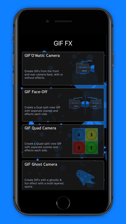 GIF FX - GIF Maker Camera