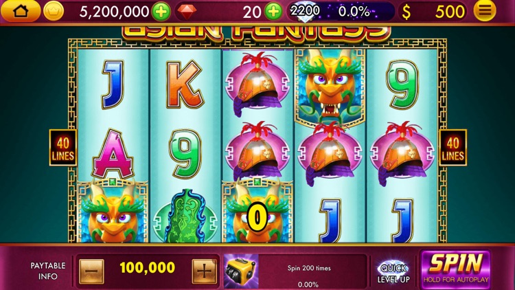 Slots Las Vegas Classic Casino screenshot-5