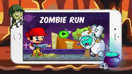 Game screenshot kill zombie mod apk