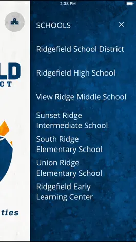 Game screenshot Ridgefield School District, WA hack