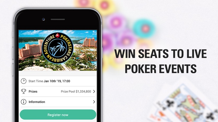 PokerStars Poker Games DK screenshot-3