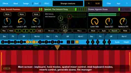 Game screenshot SynthScaper apk