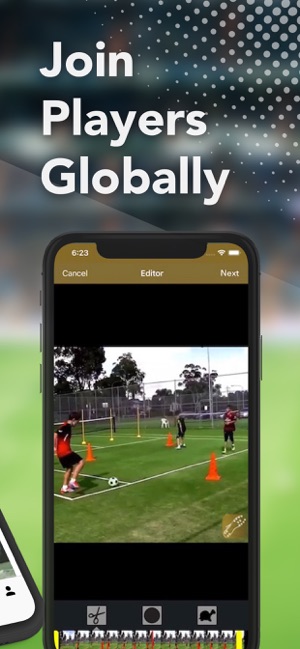 GoldCleats Football App(圖2)-速報App