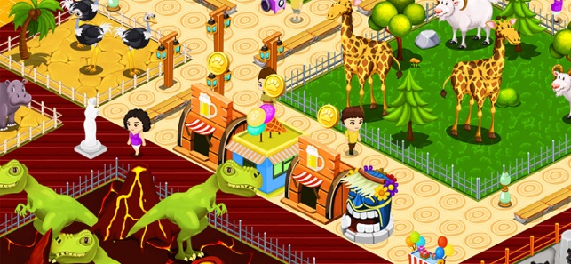 Happy Farm Zoo(圖2)-速報App