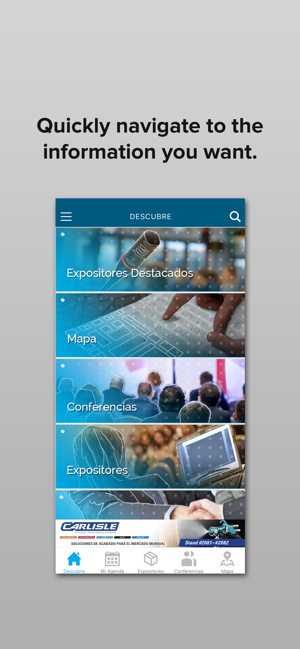 Expo Nacional Ferretera 2019(圖1)-速報App