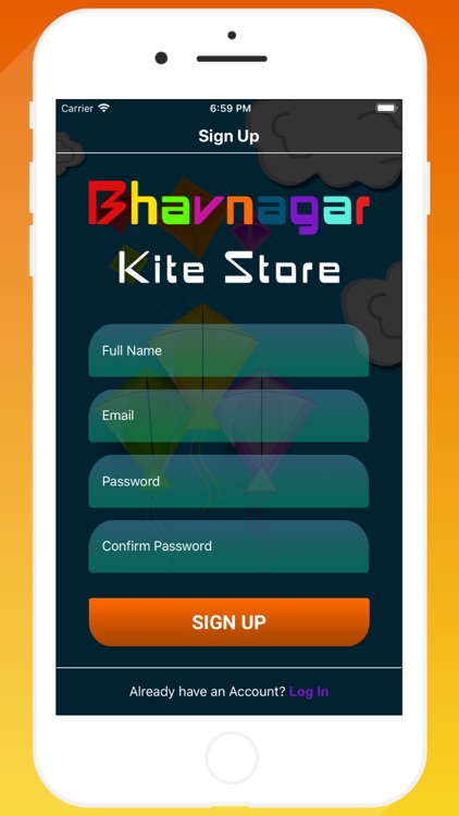 Bhavnagar Kite Stores Provider