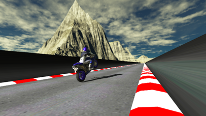 screenshot of Motorbike Ramp 5