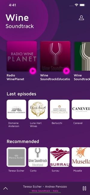 Wine Soundtrack(圖1)-速報App