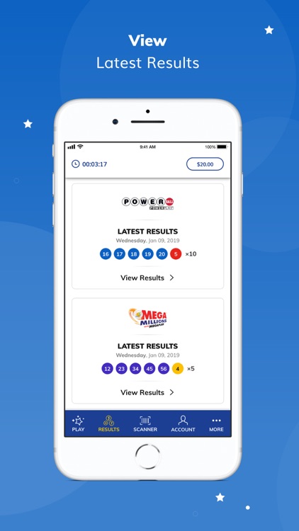 Illinois Lottery Official App screenshot-7