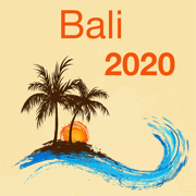 Bali 2020 — offline map