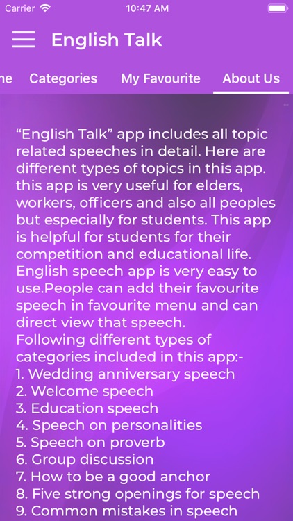 English-Talk screenshot-9