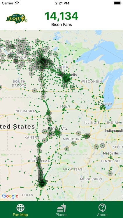 Bison Tracker