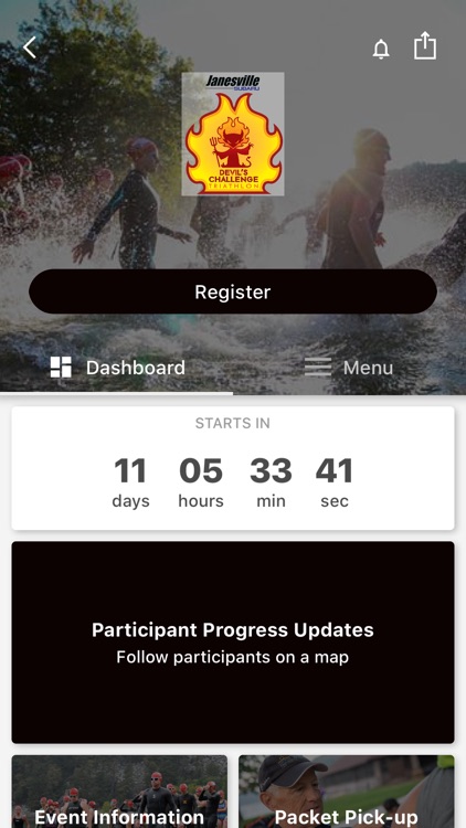 Race Day Events