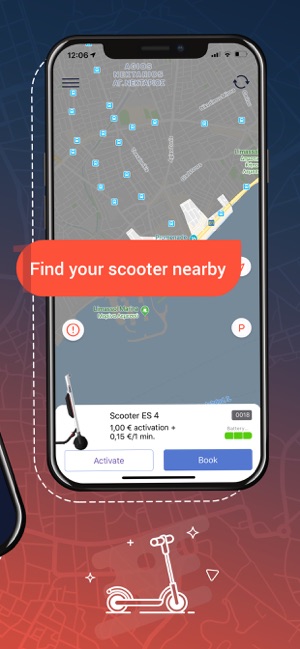 Rise Scooters(圖3)-速報App