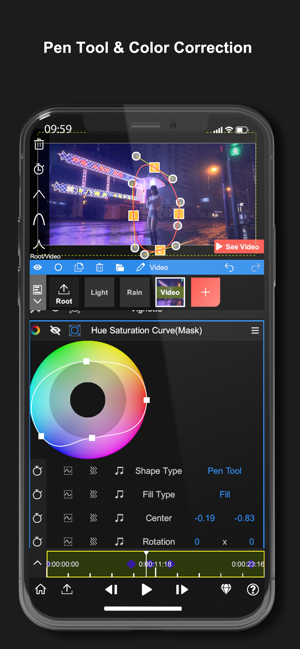 Node Video Pro Editor(圖1)-速報App