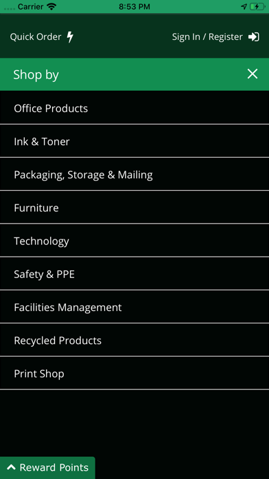 Recorra Office Supplies screenshot 2