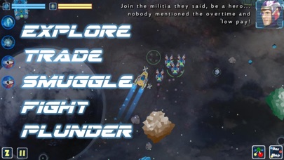 Star Nomad Elite screenshot 1
