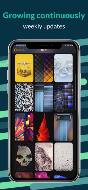 Ultimate Wallpapers & Themes(圖6)-速報App