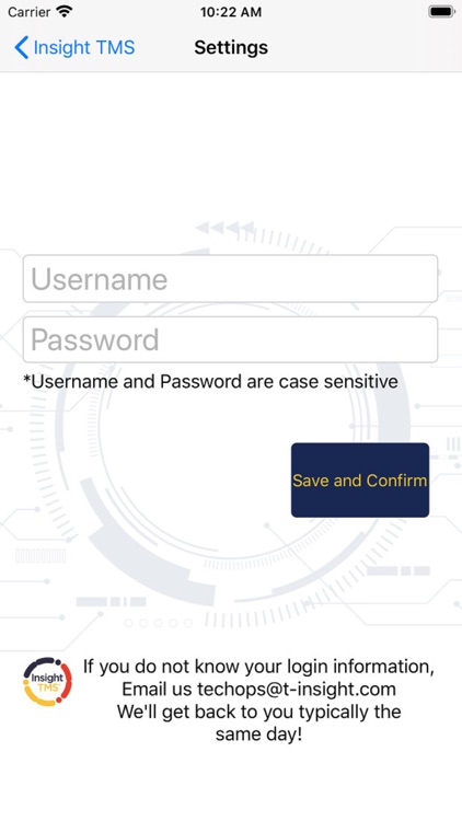 Insight TMS screenshot-4