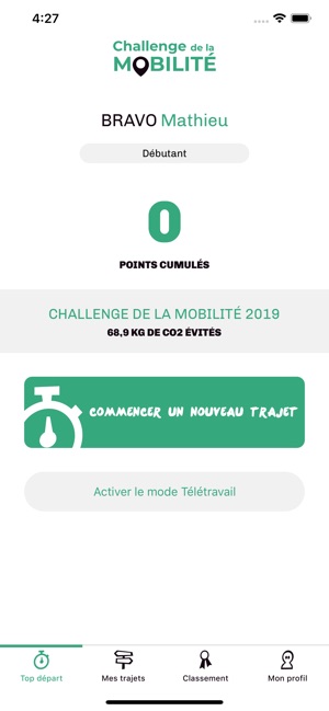 Challenge 2019