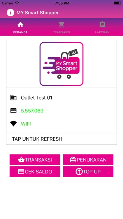 MY Smart Shopper for Merchant screenshot-3