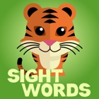 Kindergarten Sight Words : High Frequency Words to Increase English Reading Fluency