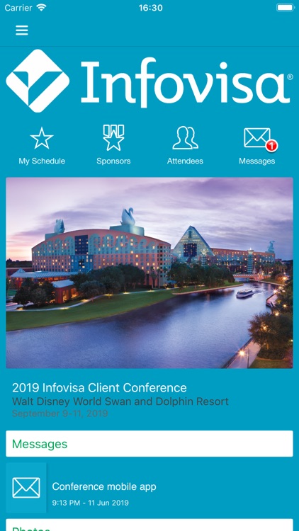 2019 Infovisa Conference