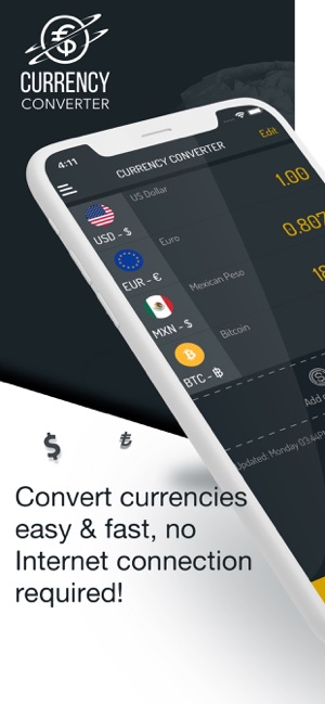 Exchange Rates & Currency(圖1)-速報App