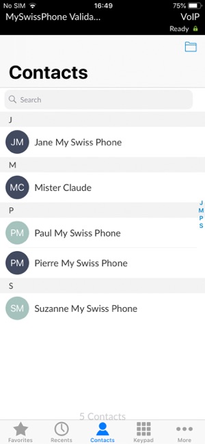 My Swiss Phone(圖5)-速報App