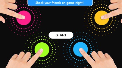 Touch Roulette screenshot1