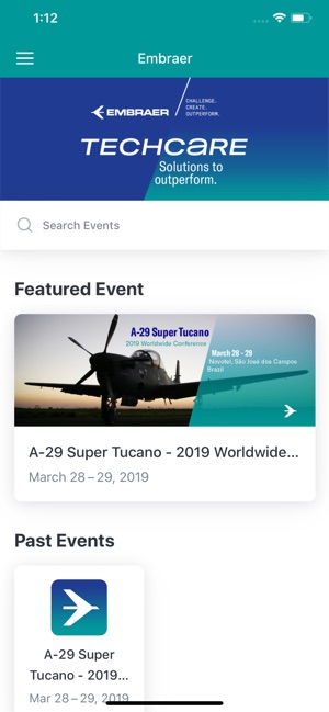 Embraer Conferences(圖1)-速報App